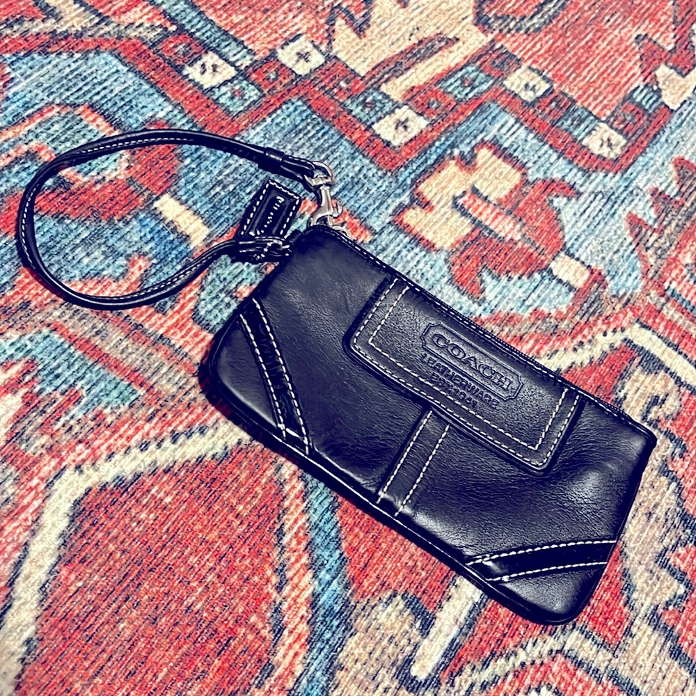 Coach 🐎 Wristlet
